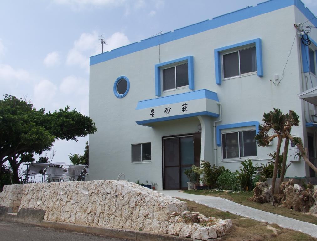 Hoshizunaso Yoron Exterior photo