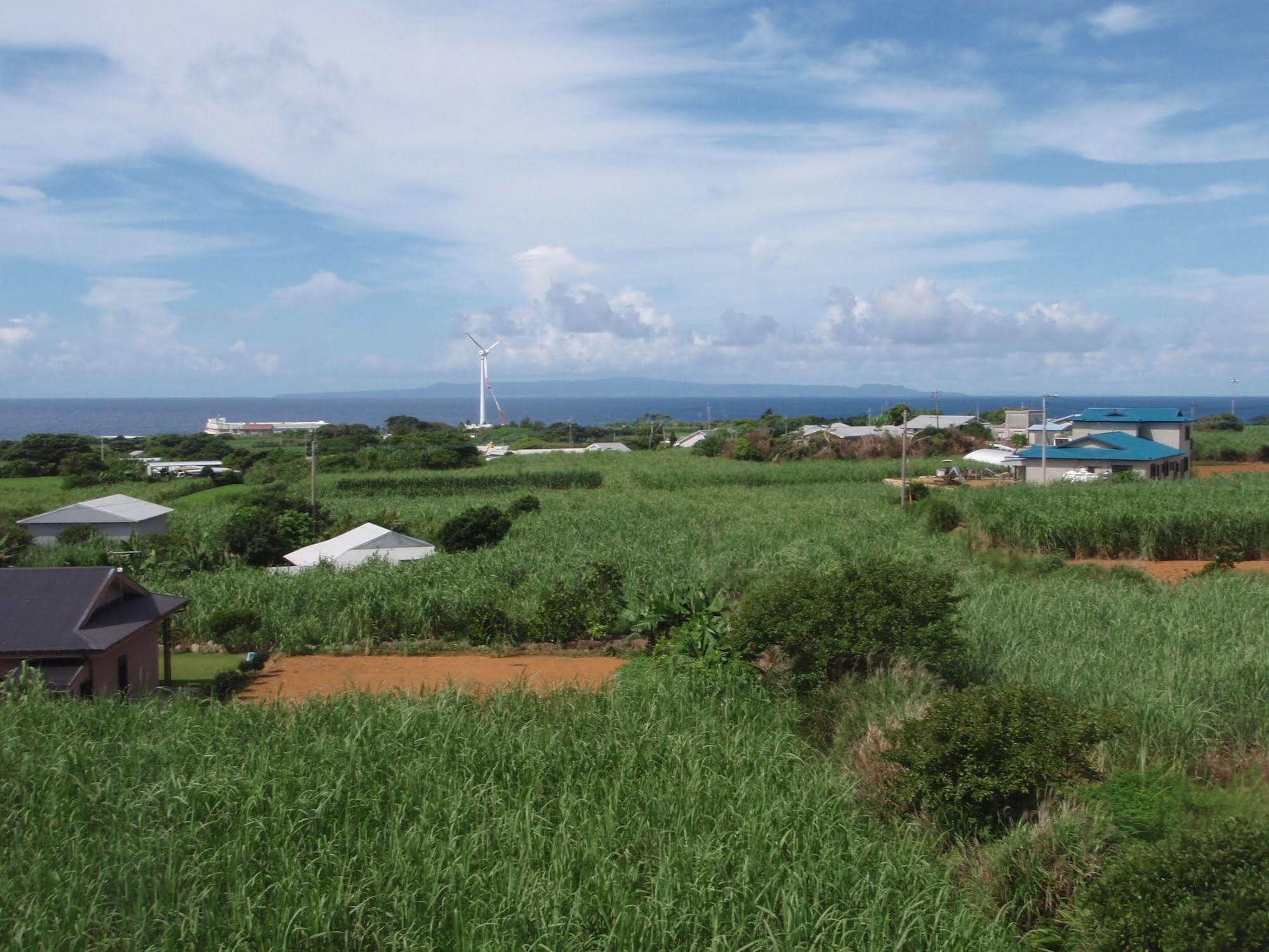 Hoshizunaso Yoron Exterior photo