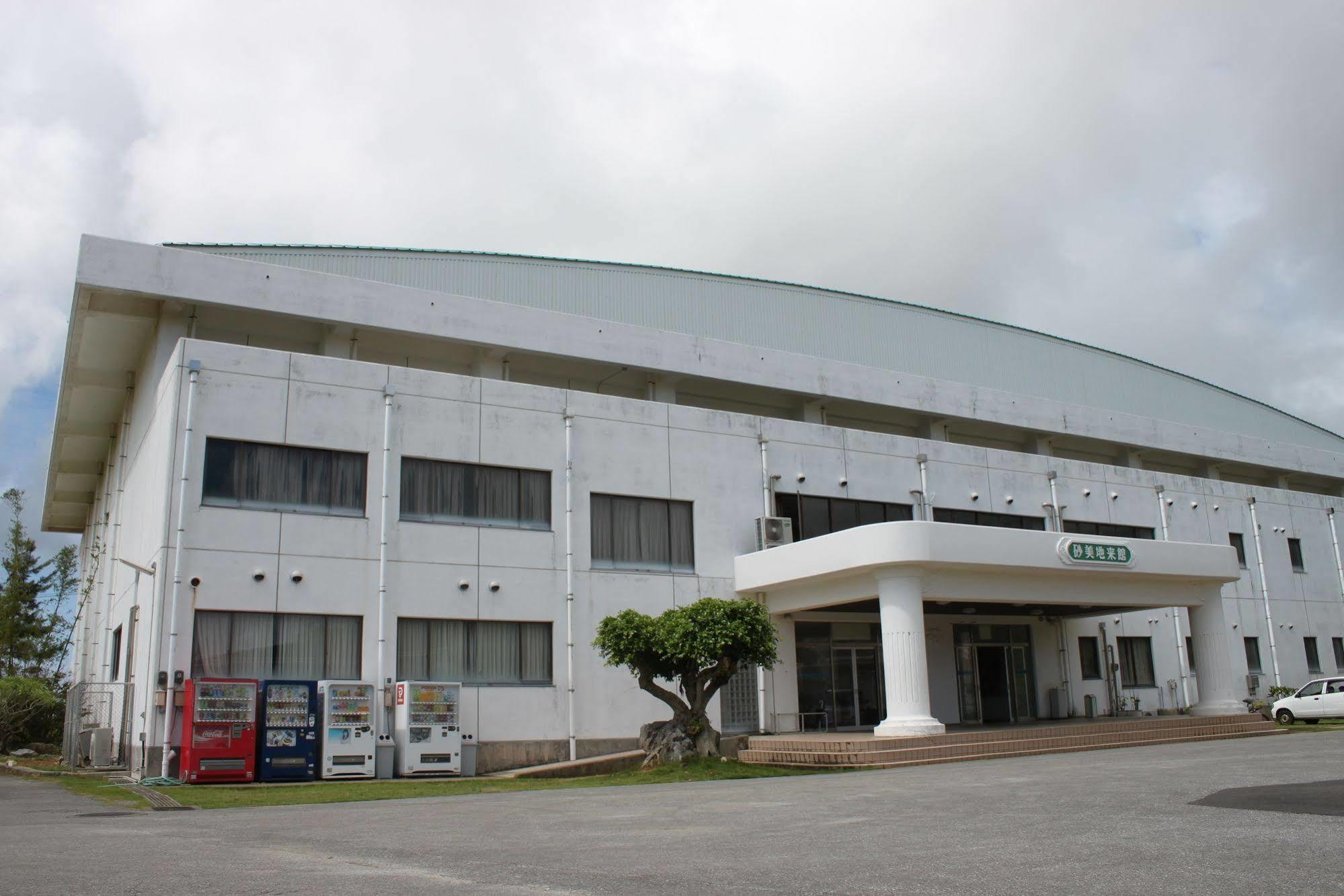 Hoshizunaso Yoron Exterior photo